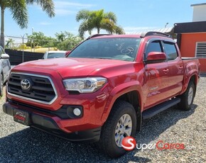 Toyota Tacoma SR 5 2017