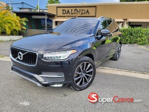 Volvo XC90 Momentum T6 2016