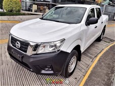 Nissan NP300 Doble Cabina 2019 barato en Huixquilucan