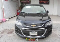 Se vende urgemente Chevrolet Sonic 2017 en Hidalgo