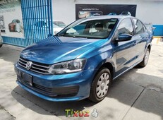 Volkswagen Vento 2019 usado en Miguel Hidalgo