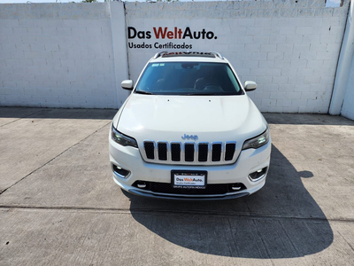 Jeep Cherokee 2019 3.2 Overland At