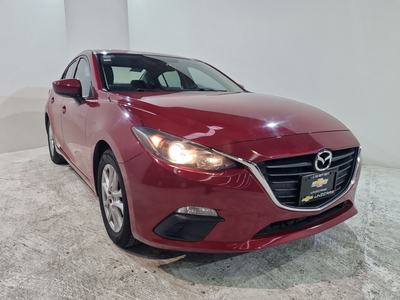Mazda Mazda 3 2016 2.0 I Sedan Mt