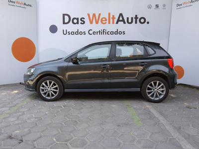 Volkswagen Polo 2022 1.6 Join Manual
