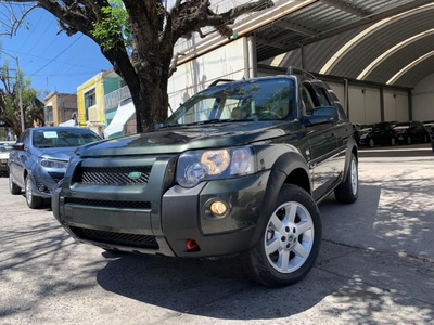 Land Rover Freelander