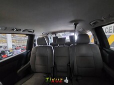Auto Honda Odyssey 2016 de único dueño en buen estado