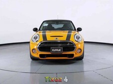 Mini Cooper S Hot Chili