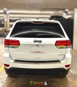 Se pone en venta Jeep Grand Cherokee 2019