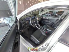 Venta de Honda Accord 2016 usado Automática a un precio de 349000 en Naucalpan de Juárez