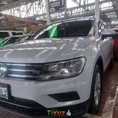 Volkswagen Tiguan 2018 barato en Tlalnepantla de Baz