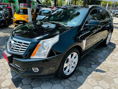 Cadillac SRX