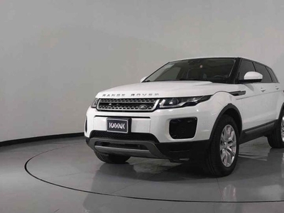 Land Rover Evoque