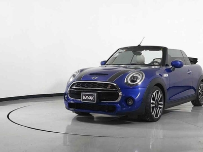 Mini Cooper Convertible