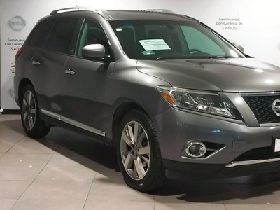 Nissan Pathfinder