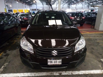 Suzuki SX4 Crossover