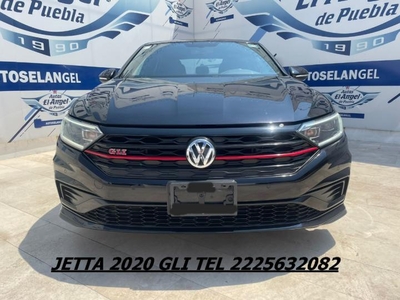 Volkswagen Jetta GLI