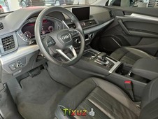 Auto Audi Q5 2018 de único dueño en buen estado