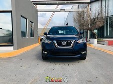 Nissan Kicks 2017 en buena condicción