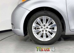 Se vende urgemente Toyota Sienna 2012 en Juárez