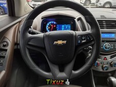 Chevrolet Trax 2015 impecable en Iztapalapa
