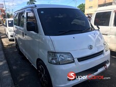 Toyota Town-Ace 2012