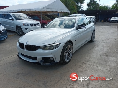 BMW Serie 4 440i Gran Coupe 2018