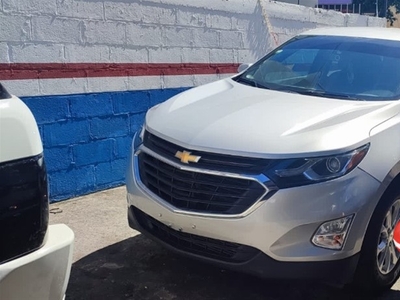 Chevrolet Equinox LT 2018