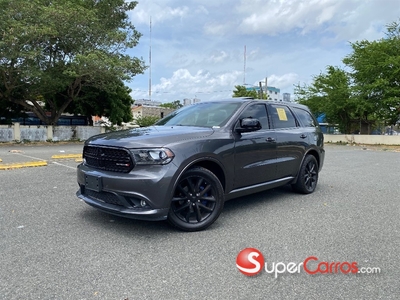 Dodge Durango SXT 2018