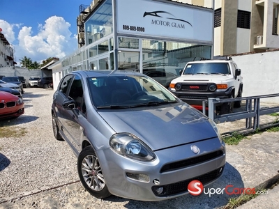 Fiat Punto 2013