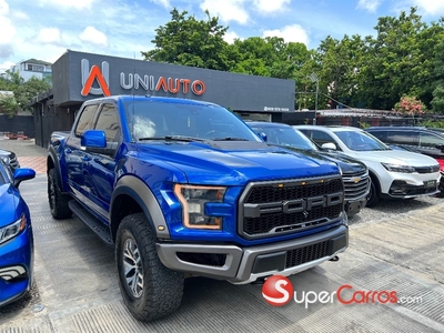 Ford F 150 Raptor SVT 2017