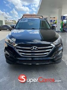Hyundai Tucson ECO 1.6 TURBO 2018