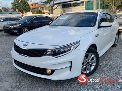 Kia K-5 2018