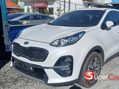 Kia Sportage 2019