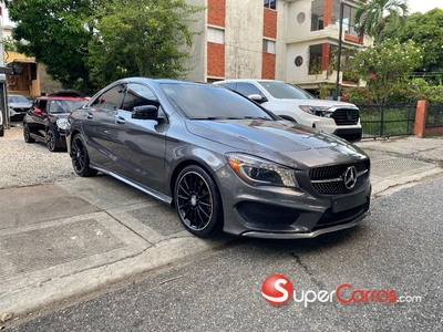 Mercedes-Benz Clase CLA 250 AMG 2014