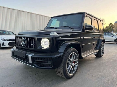 Mercedes Benz Clase G