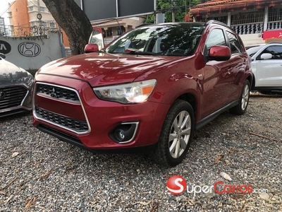 Mitsubishi Outlander Sport 2013