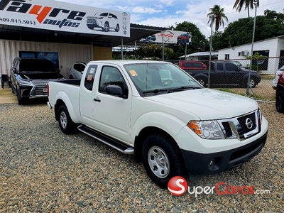 Nissan Frontier 2019