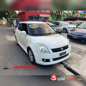 Suzuki Swift Sport 2010