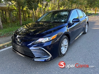 Toyota Camry LE 2021