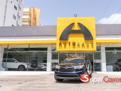 Toyota Highlander 2015