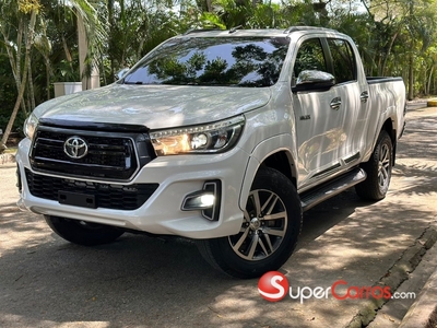 Toyota Hilux Revo 2020