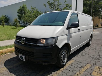 Volkswagen Transporter Cargo Van