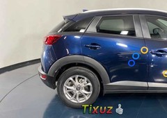Auto Mazda CX3 2017 de único dueño en buen estado