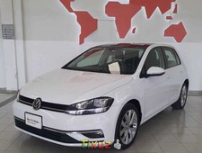 Volkswagen Golf 2018 barato en Juárez