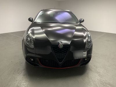 Alfa Romeo Giulietta 1.8 Veloce Tct At