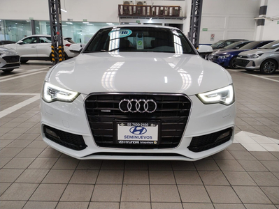 Audi A5 2.0 Sportback S-line S-Tronic Quattro 225hp At