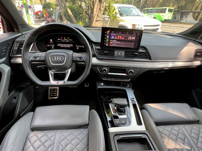 = Audi // Q5 - Sportback Sline Hybrid // 2022 =