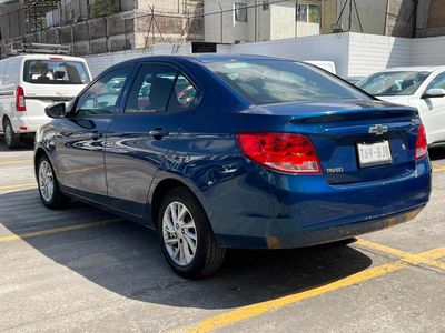 Chevrolet Aveo 1.5 Lt Ta