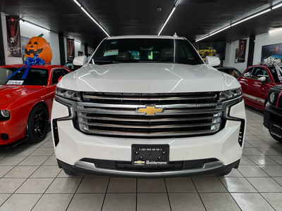 Chevrolet Tahoe 6.2 High Country 4X4 At
