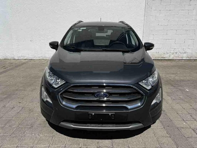 Ford Ecosport Titanium